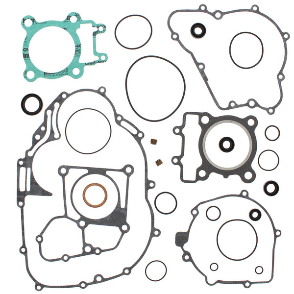 Complete Gasket Kit w/ Oil Seals Kawasaki KLF250 Bayou 250cc 2003-2011