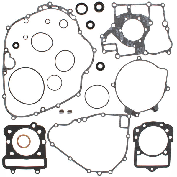 Complete Gasket Kit w/ Oil Seals Kawasaki KLF300A Bayou 300cc 1986 1987