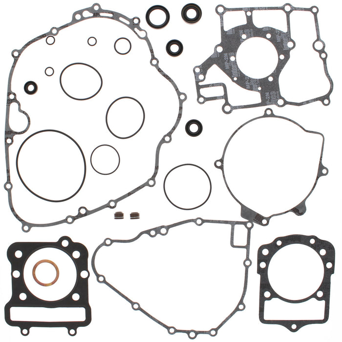 Complete Gasket Kit w/ Oil Seals Kawasaki KLF300B Bayou 300cc 1988-2005