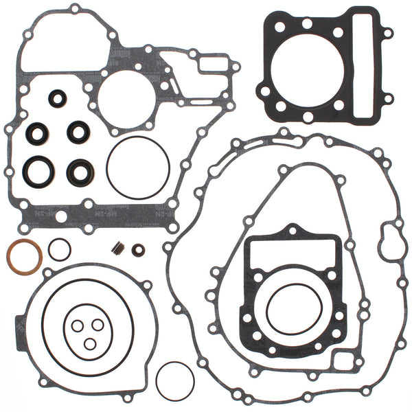 Complete Gasket Kit w/ Oil Seals Kawasaki KLF300C Bayou 4X4 300cc 1989-2005