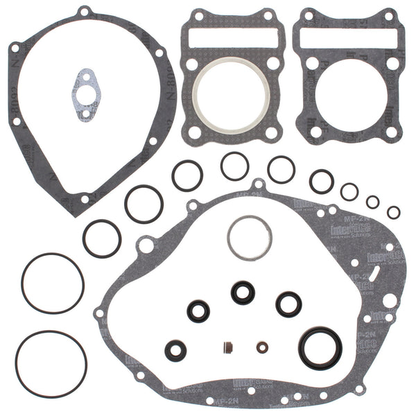 Complete Gasket Kit w/ Oil Seals Kawasaki KLX125 125cc 2003 2004 2005 2006