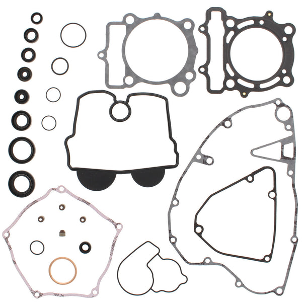 Complete Gasket Kit w/ Oil Seals Kawasaki KX250F 250cc 2004 2005