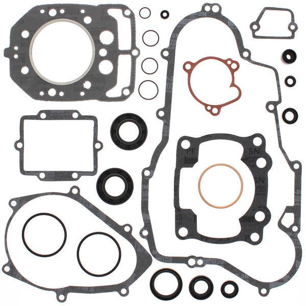 Complete Gasket Kit w/ Oil Seals Kawasaki KXF250 Tecate 250cc 1987 1988