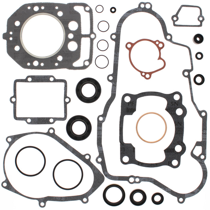 Complete Gasket Kit w/ Oil Seals Kawasaki KXF250 Tecate 250cc 1987 1988