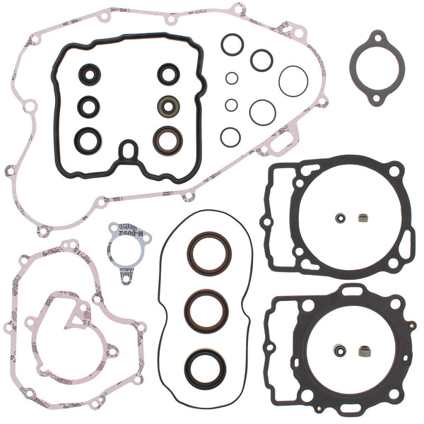 Complete Gasket Kit w/ Oil Seals KTM EXC 450 450cc 2009 2010 2011