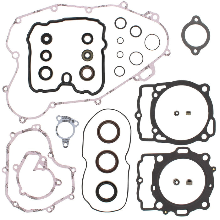 Complete Gasket Kit w/ Oil Seals KTM XC-W 400 400cc 2009 2010