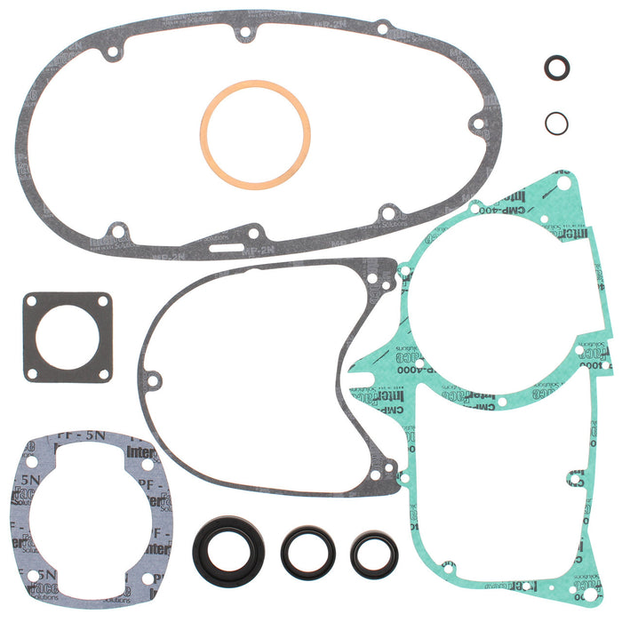 Complete Gasket Kit w/ Oil Seals Maico Maico 250 250cc