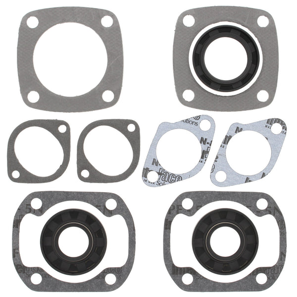 Complete Gasket Kit w/ Oil Seals Moto Ski Mirage 305 FC/2 300cc 1979