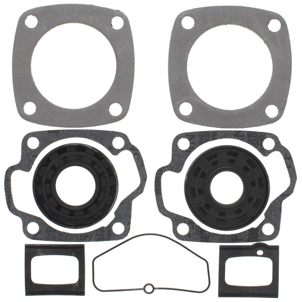 Complete Gasket Kit w/ Oil Seals Moto Ski Nuvik 343 FC/2 340cc 1976