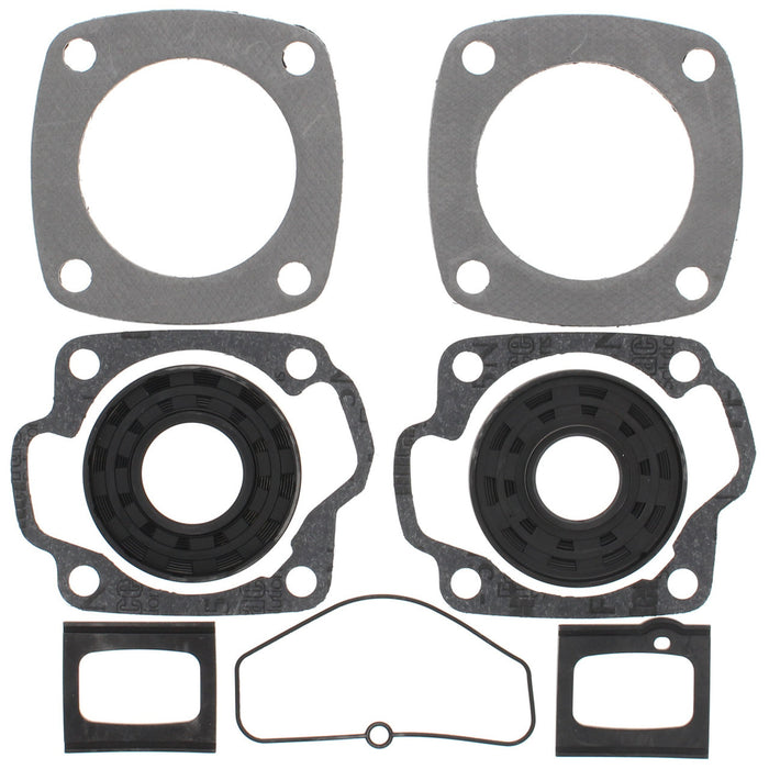 Complete Gasket Kit w/ Oil Seals Moto Ski Nuvik 343 FC/2 340cc 1976