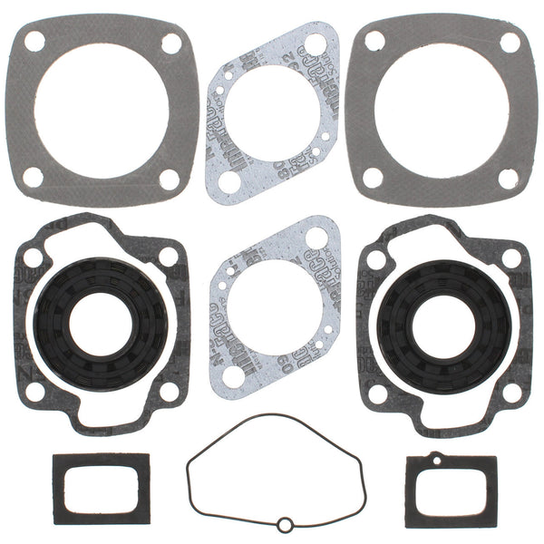 Complete Gasket Kit w/ Oil Seals Moto Ski Nuvik 343 FC/2 340cc 1978 1979