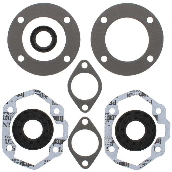 Complete Gasket Kit w/ Oil Seals Moto ski Sonic/345 FC/2 340cc 75 76 77 78