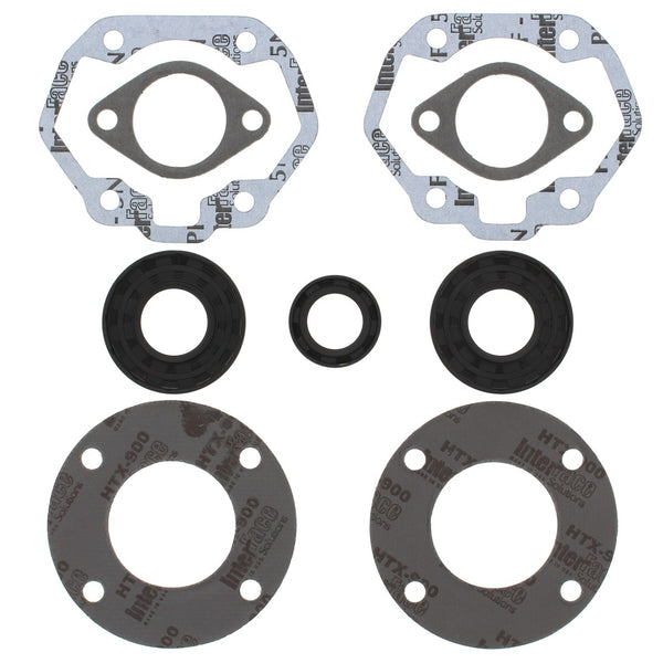 Complete Gasket Kit w/ Oil Seals Moto Ski Sonic FC/2 250cc 1976