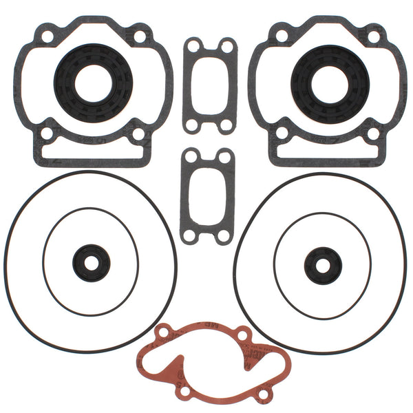 Complete Gasket Kit w/ Oil Seals Moto Ski Sonic LC/2 462cc 1984