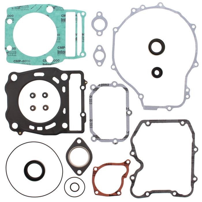 Complete Gasket Kit w/ Oil Seals Polaris Big Boss 500 6x6 500cc 1998-2003