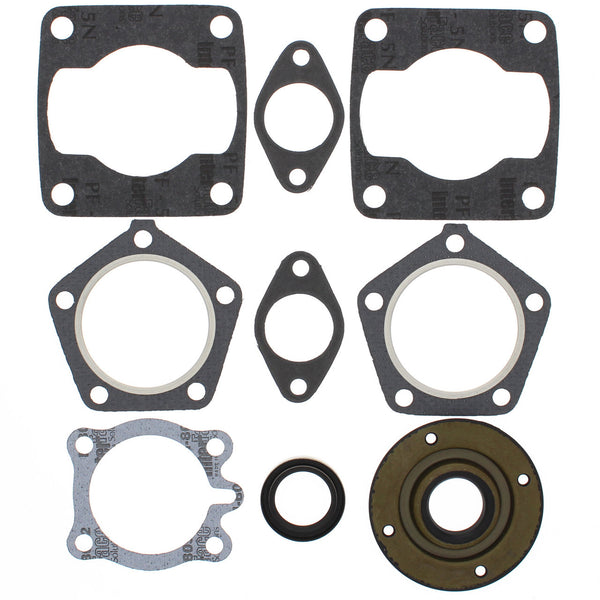 Complete Gasket Kit w/ Oil Seals Polaris Colt/Colt SS 340cc 72 73 74 75 76