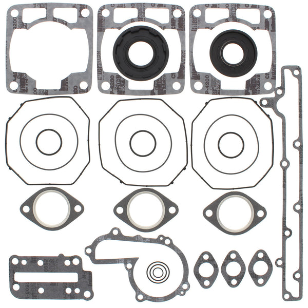 Complete Gasket Kit w/ Oil Seals Polaris Indy Ultra SP/SKS/RMK 700cc 1996