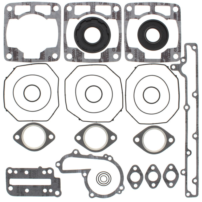 Complete Gasket Kit w/ Oil Seals Polaris Indy Ultra SPX/SPX SE 600cc 1997