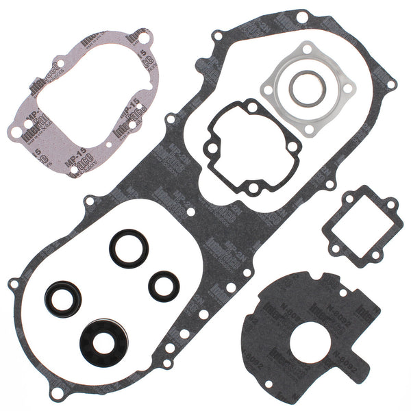 Complete Gasket Kit w/ Oil Seals Polaris Predator 90 90cc 2003 2004