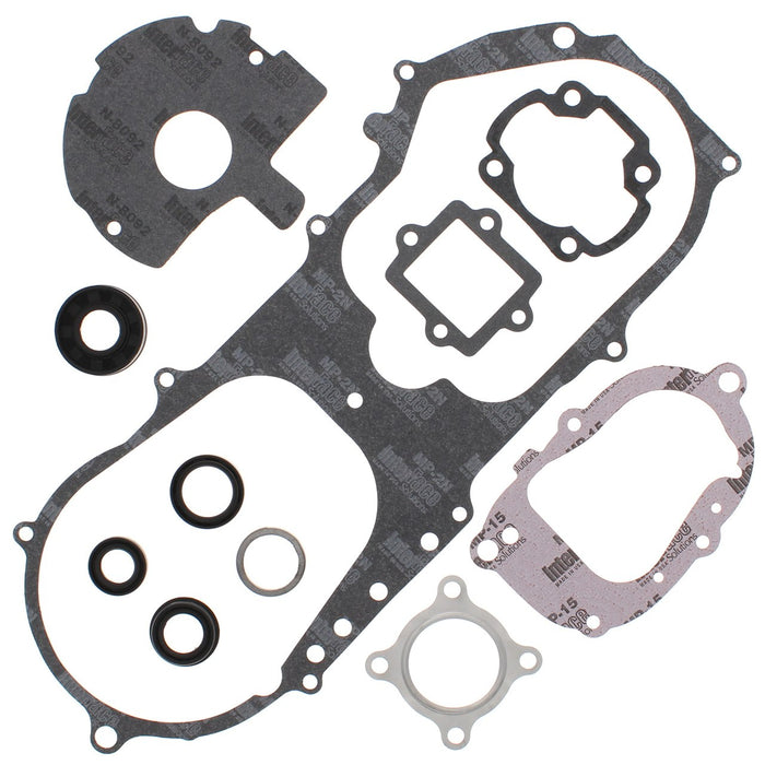 Complete Gasket Kit w/ Oil Seals Polaris Scrambler 50 50cc 2001 2002 2003