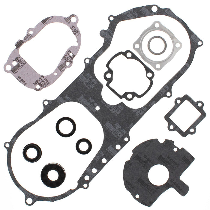 Complete Gasket Kit w/ Oil Seals Polaris Scrambler 90 90cc 2001 2002 2003