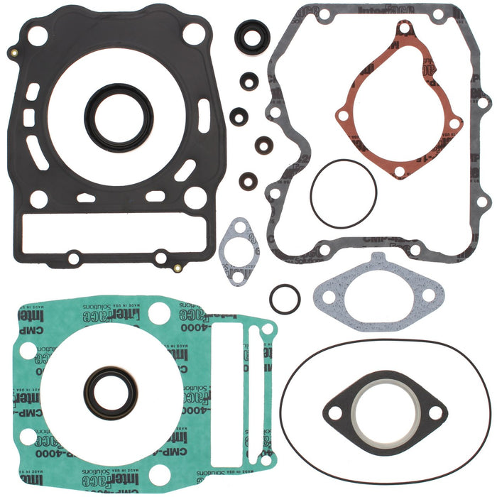 Complete Gasket Kit w/ Oil Seals Polaris Sportsman 500 X2 500cc 06 07 08 09