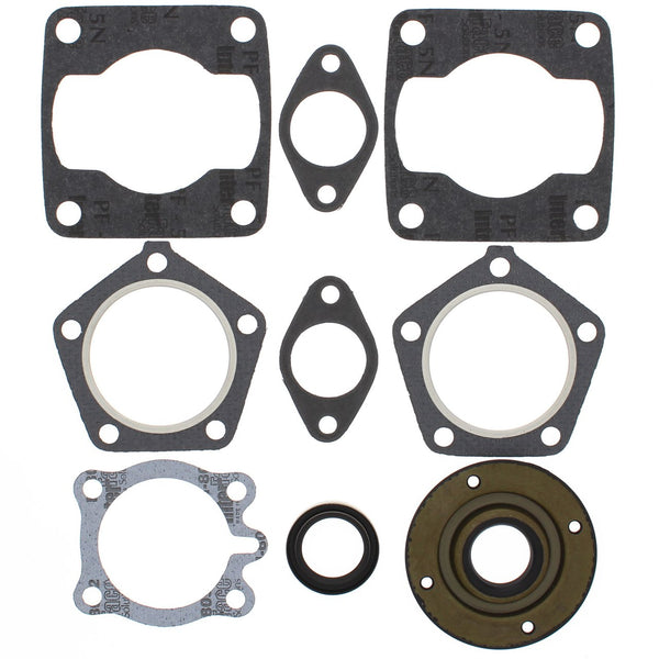 Complete Gasket Kit w/ Oil Seals Polaris TX 340cc 1972 1973 1974