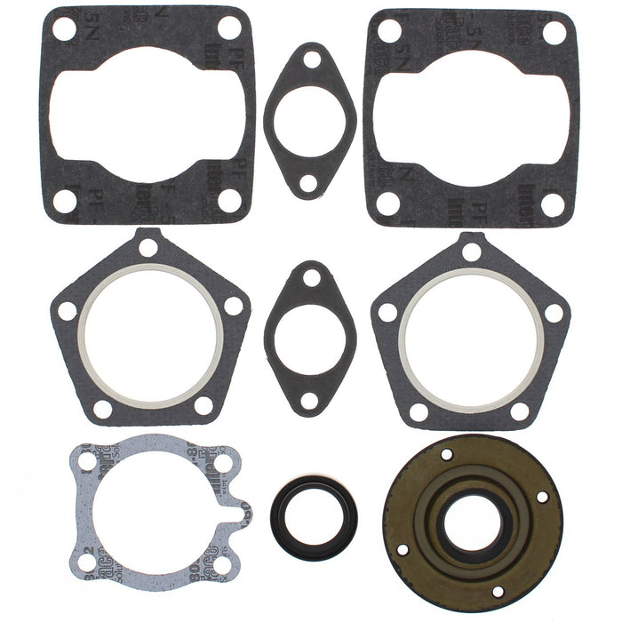 Complete Gasket Kit w/ Oil Seals Polaris TX 340cc 1972 1973 1974