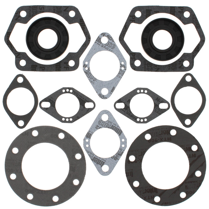 Complete Gasket Kit w/ Oil Seals Ski-Doo Blizzard FA 400cc 1972