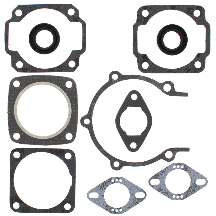 Complete Gasket Kit w/ Oil Seals Ski-Doo ELAN FC/1 250cc 1971-1996