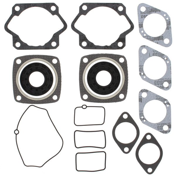 Complete Gasket Kit w/ Oil Seals Ski-Doo Elite / Everest 440cc 1974