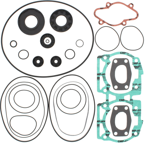 Complete Gasket Kit w/ Oil Seals Ski-Doo Formula MXZ X 467cc 1994