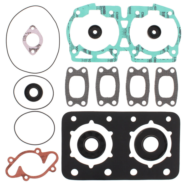 Complete Gasket Kit w/ Oil Seals Ski-Doo Formula Plus/E/XTC/ XTCE 536cc 1991