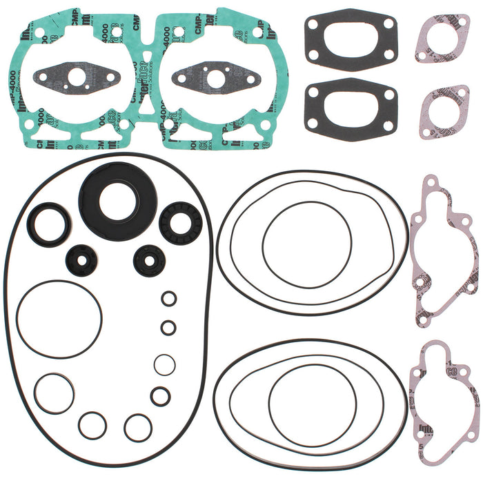 Complete Gasket Kit w/ Oil Seals Ski-Doo FORMULA Z 500 LC 500cc 1999