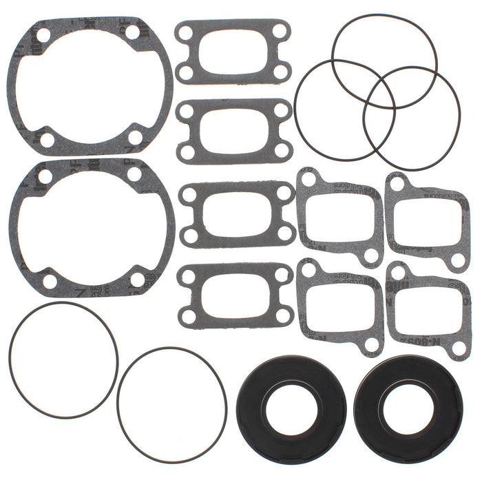 Complete Gasket Kit w/ Oil Seals Ski-Doo GRAND TOURING 380 F 380cc 2002 2003