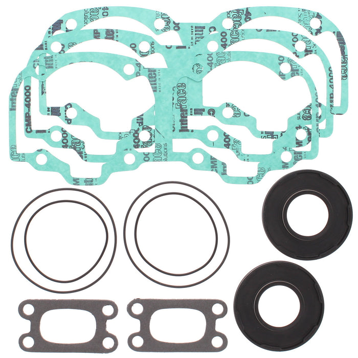 Complete Gasket Kit w/ Oil Seals Ski-Doo Grand Touring 550 F 550cc 2003