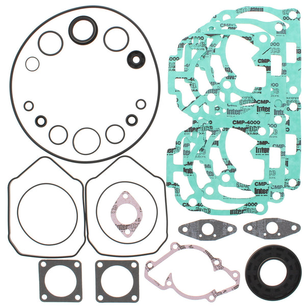 Complete Gasket Kit w/ Oil Seals Ski-Doo GRAND TOURING 700 700cc 2003