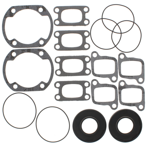 Complete Gasket Kit w/ Oil Seals Ski-Doo GTX 380F 380cc 2005 2006