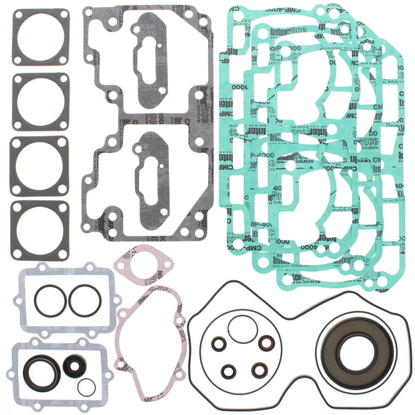 Complete Gasket Kit w/ Oil Seals Ski-Doo MX Z X 800R 800cc 2008