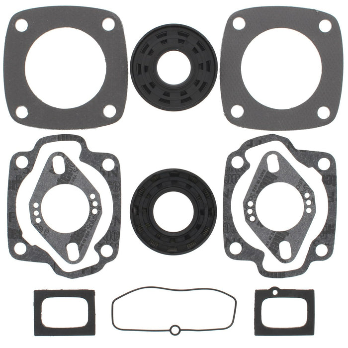 Complete Gasket Kit w/ Oil Seals Ski-Doo Olympique 300cc 1976 1977