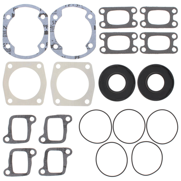 Complete Gasket Kit w/ Oil Seals Ski-Doo Skandic II/IIR 377cc 1993