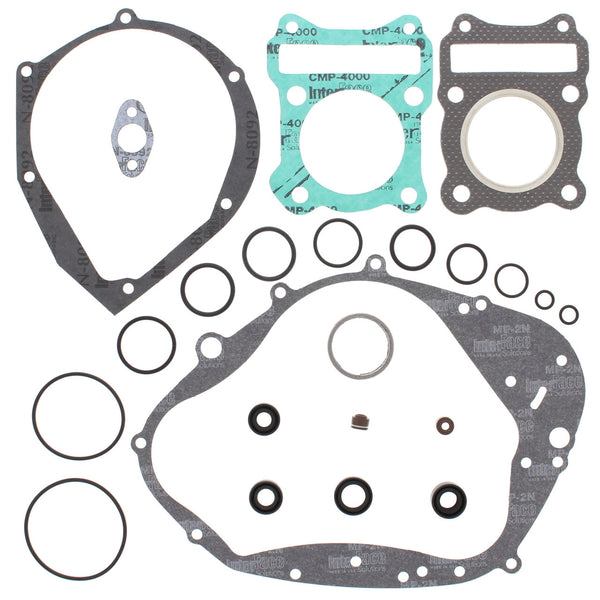 Complete Gasket Kit w/ Oil Seals Suzuki DR100 100cc 83 84 85 86 87 88 89 90