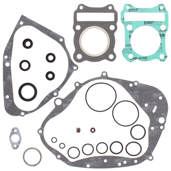 Complete Gasket Kit w/ Oil Seals Suzuki DR125SE 125cc 1994 1995 1996