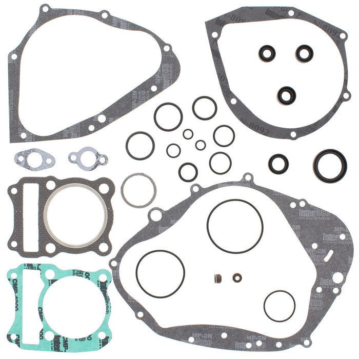 Complete Gasket Kit w/ Oil Seals Suzuki DR200 SE 200cc 1996-2015