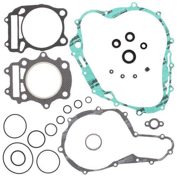 Complete Gasket Kit w/ Oil Seals Suzuki DR350SE 350cc 1990-1999