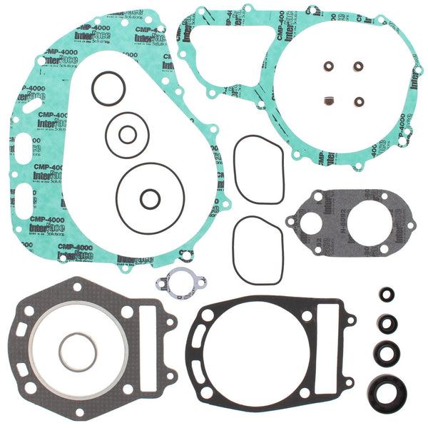 Complete Gasket Kit w/ Oil Seals Suzuki DR650SE 650cc 1996-2016