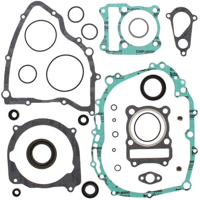 Complete Gasket Kit w/ Oil Seals Suzuki LT-230E 68.5MM OB 230cc 1987-1993