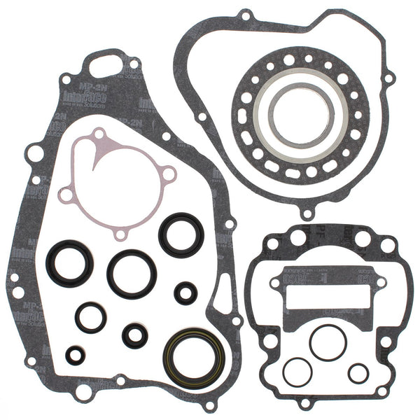 Complete Gasket Kit w/ Oil Seals Suzuki LT-250R 250cc 1985 1986