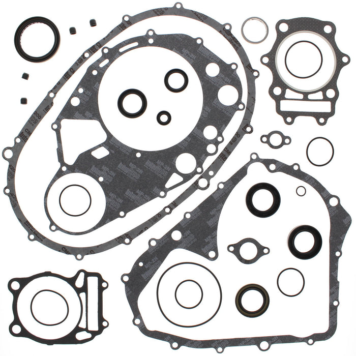 Complete Gasket Kit w/ Oil Seals Suzuki LT-A400F Eiger 4wd 400cc 2002-2007