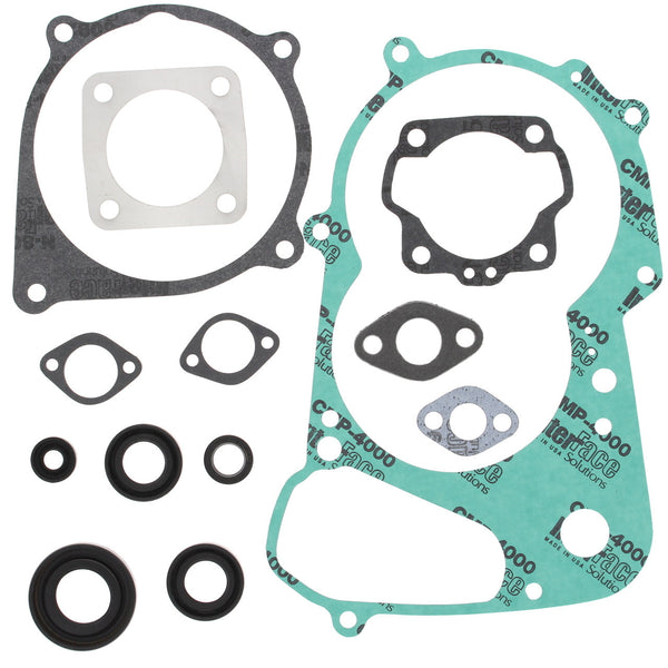 Complete Gasket Kit w/ Oil Seals Suzuki LT-A50 50cc 2002 2003 2004 2005